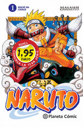 ✅ PS NARUTO CAT. Nº01 - 9788416401949